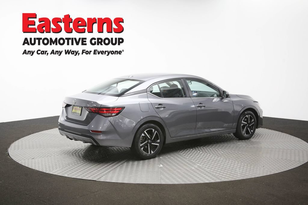 Used 2024 Nissan Sentra SV FWD image 41