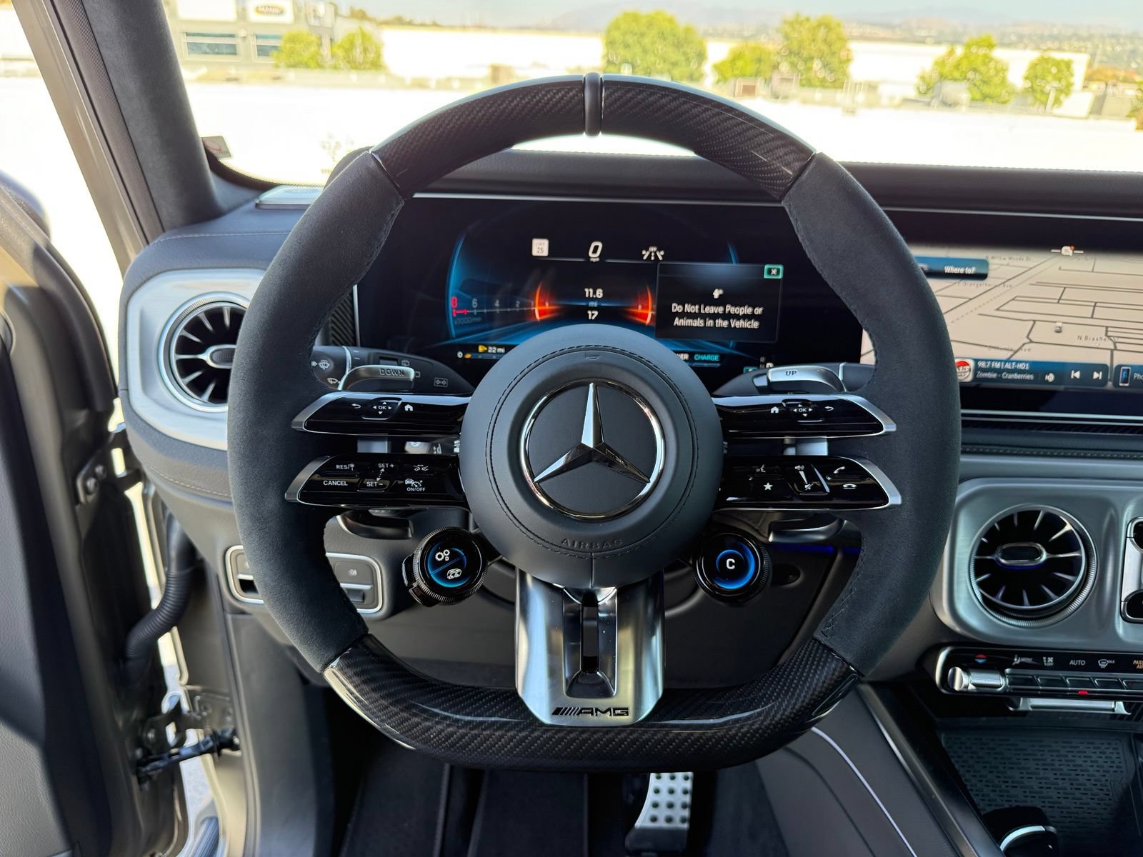 New 2026 Mercedes-Benz G 63 AMG 4MATIC image 19