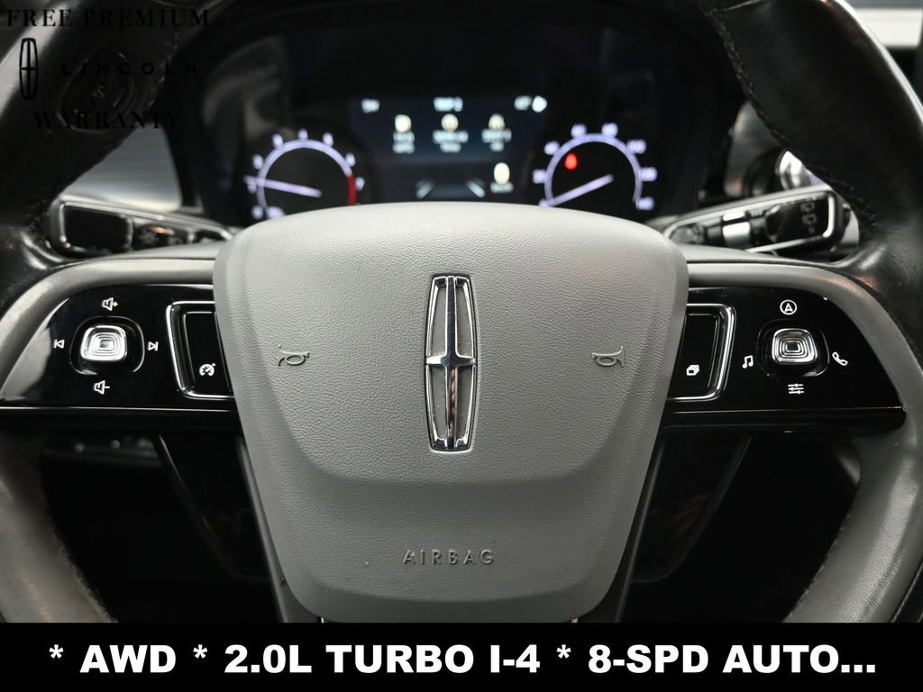 Used 2021 Lincoln Corsair AWD w/ Premium Package image 20