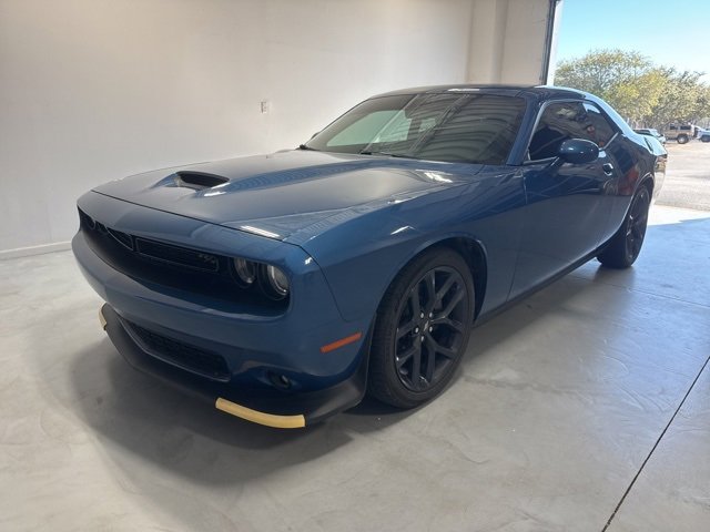 Used 2021 Dodge Challenger R/T w/ Blacktop Package image 2