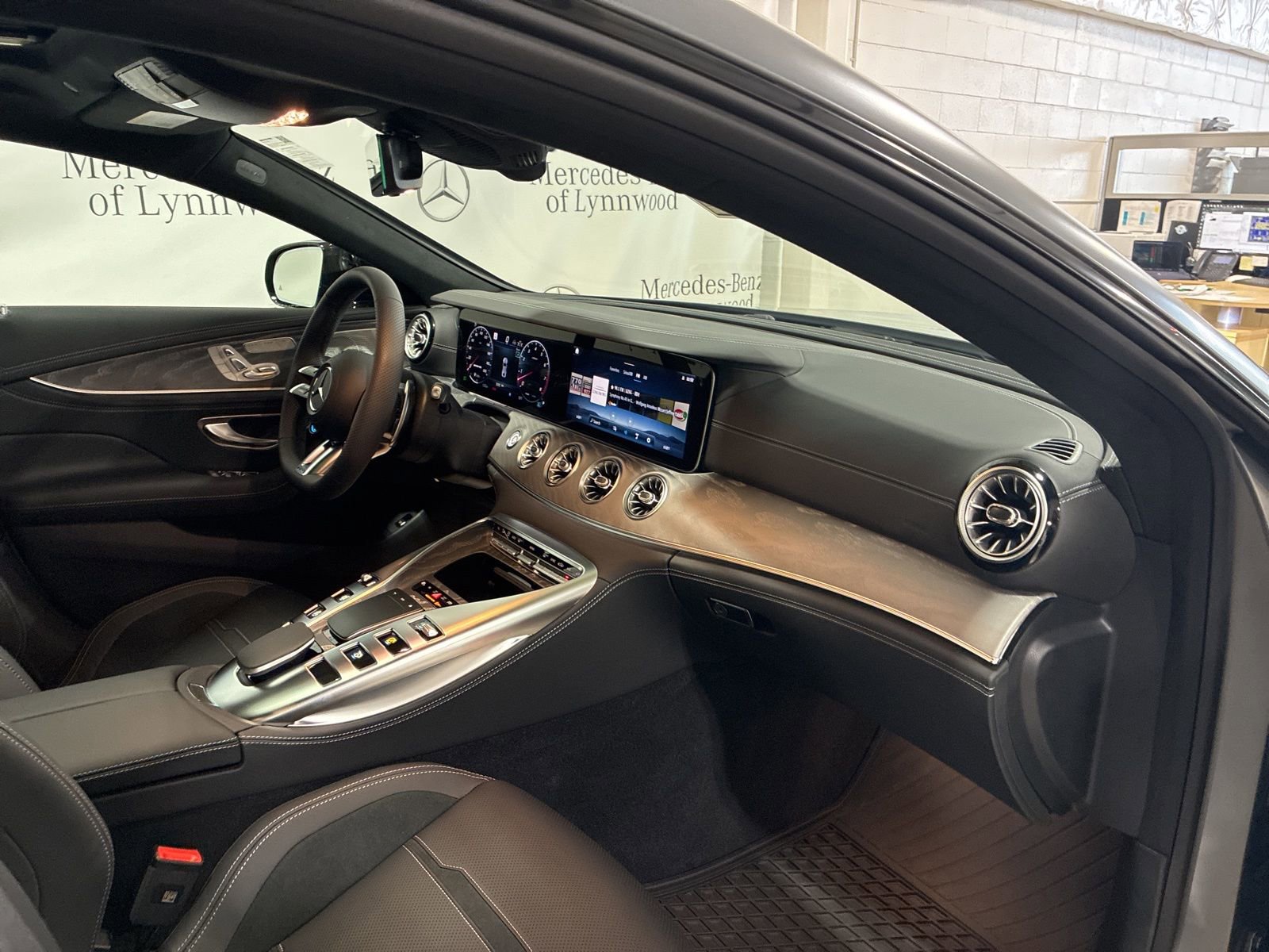 New 2026 Mercedes-Benz AMG GT 53 image 17