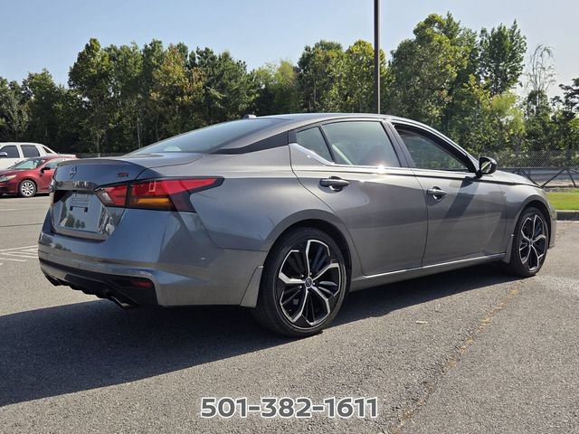 Used 2024 Nissan Altima 2.5 SR FWD image 5