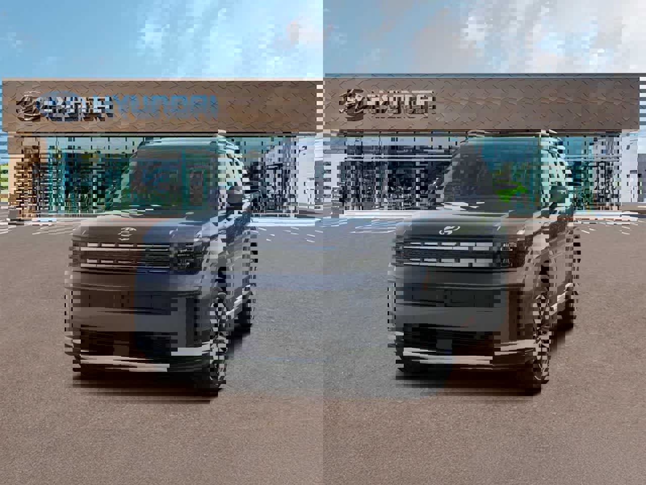 New 2026 Hyundai Santa Fe Limited image 20