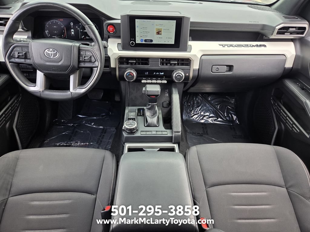 Used 2024 Toyota Tacoma TRD Off-Road AWD/4WD image 12