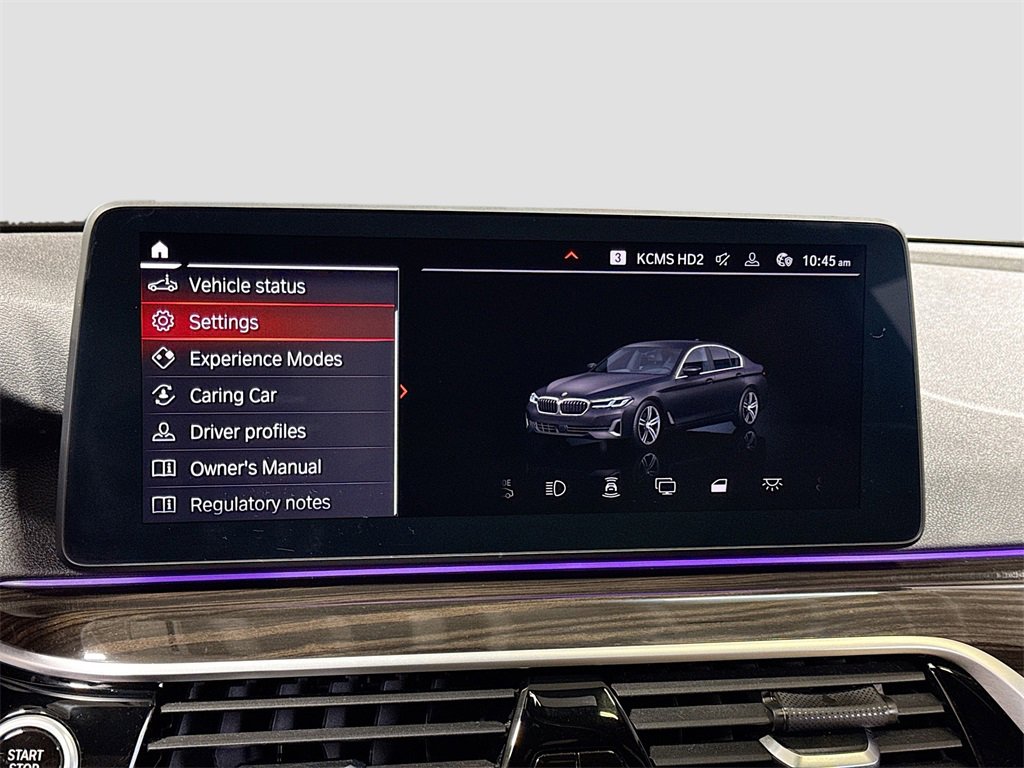 Used 2022 BMW 530i w/ Convenience Package image 22