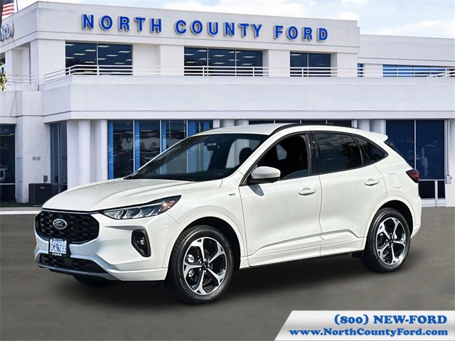 Used 2024 Ford Escape ST-Line Select w/ Tech Pack #2 image 1