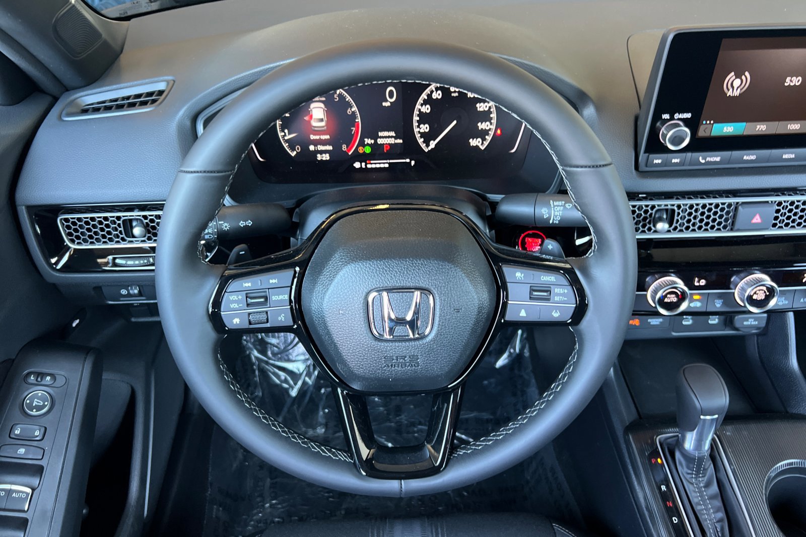 New 2026 Honda Civic Sport image 25