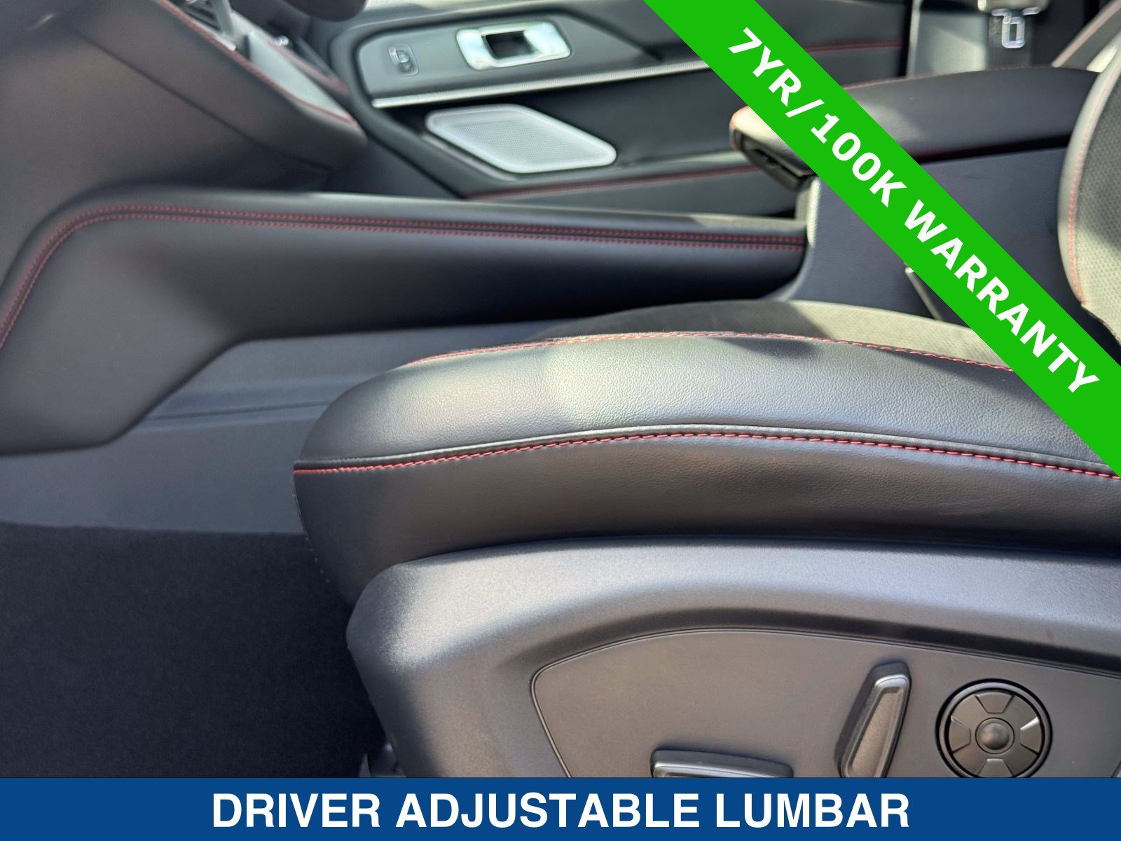 Certified 2025 Ford Explorer ST AWD/4WD image 25