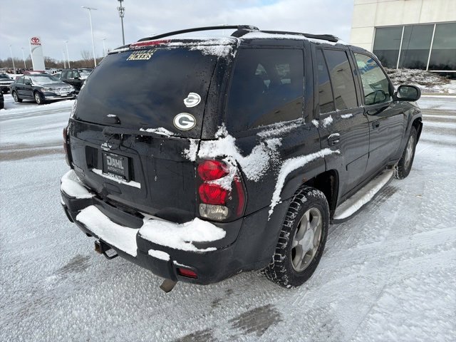 Used 2008 Chevrolet TrailBlazer LS image 15