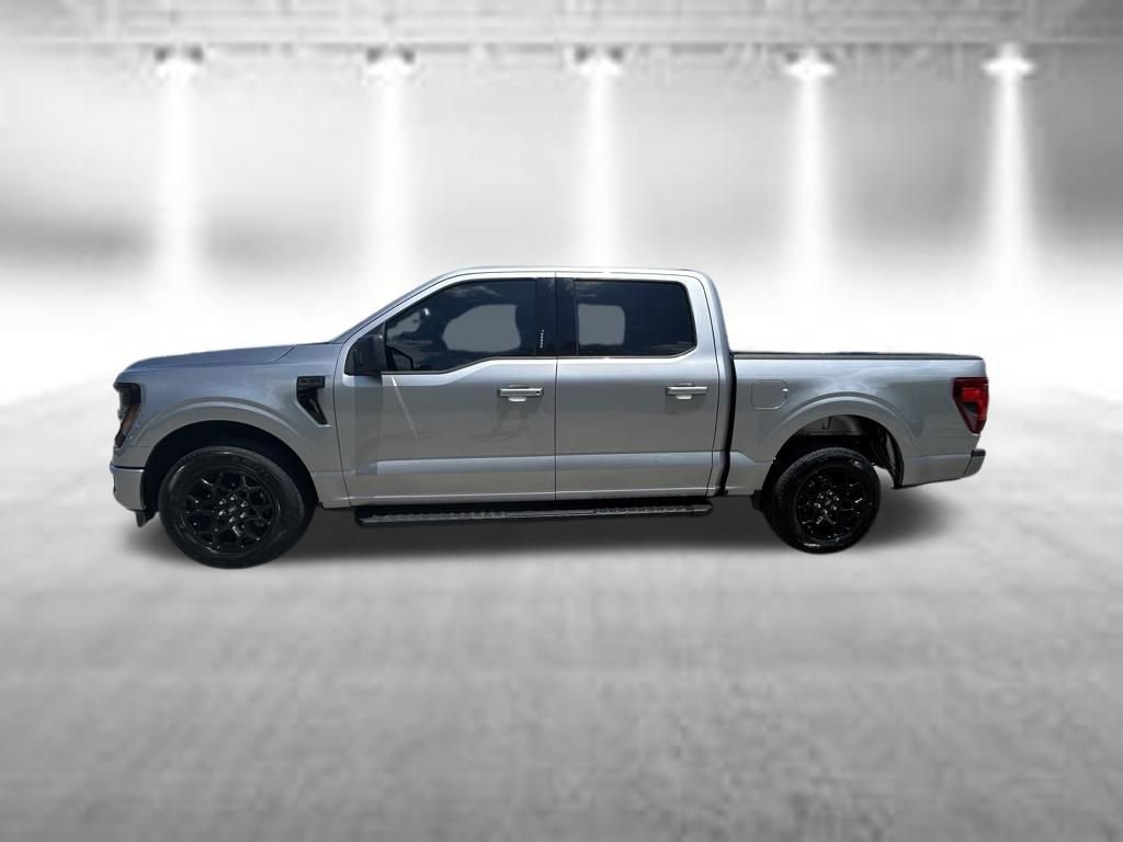 Used 2024 Ford F150 XLT w/ Bed Utility Package RWD image 8