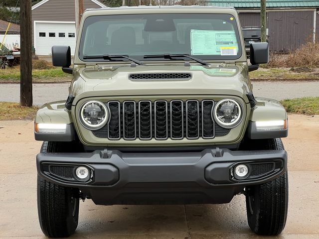 New 2026 Jeep Gladiator Sport AWD/4WD image 37