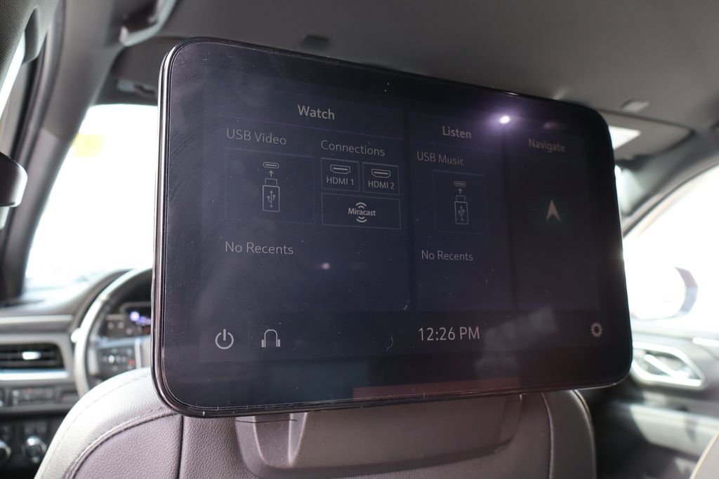 Used 2021 GMC Yukon SLT w/ Rear Media and Nav Package image 45