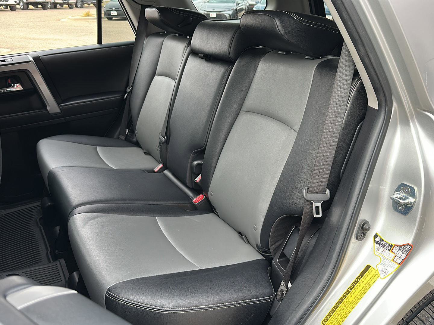 Used 2023 Toyota 4Runner SR5 Premium w/ Moonroof Package image 15