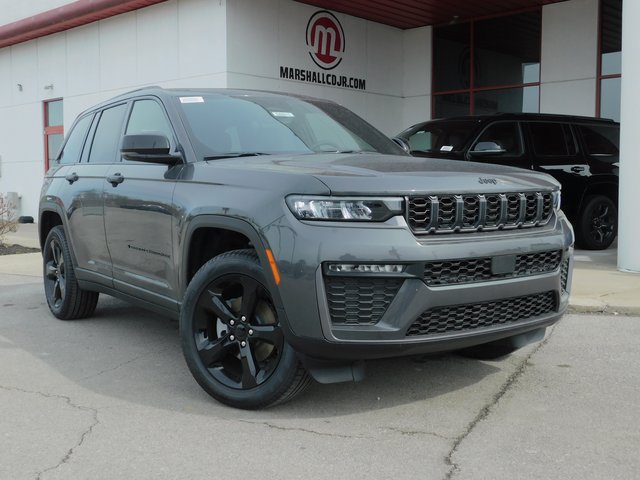 New 2026 Jeep Grand Cherokee Limited w/ Limited Altitude Package AWD/4WD image 2