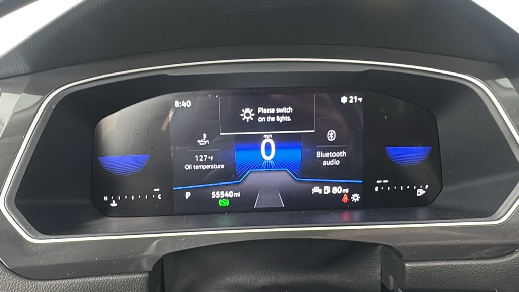 Used 2024 Volkswagen Tiguan S image 21