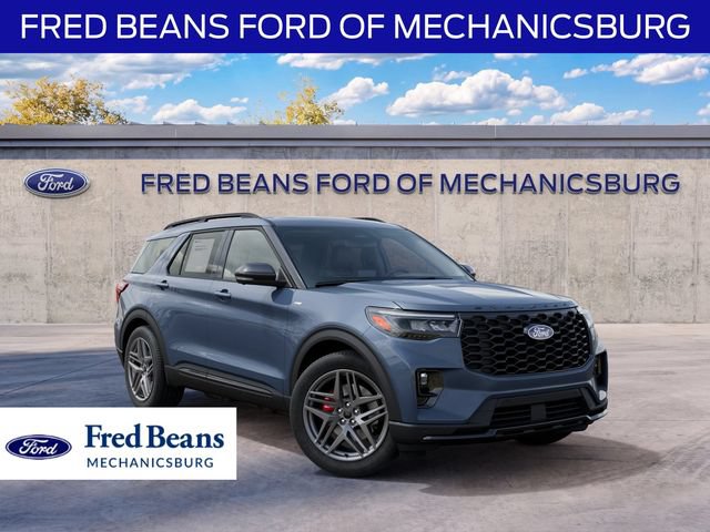 New 2027 Ford Explorer ST-Line w/ Premium Package