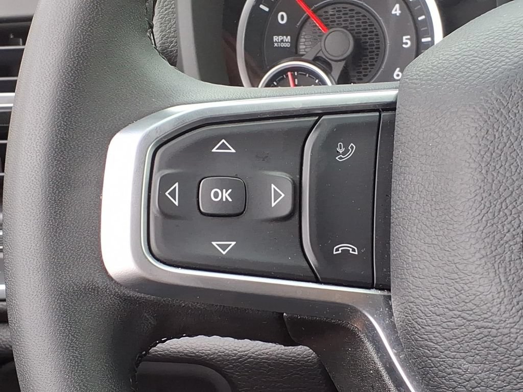 Used 2026 RAM 2500 Big Horn AWD/4WD image 32