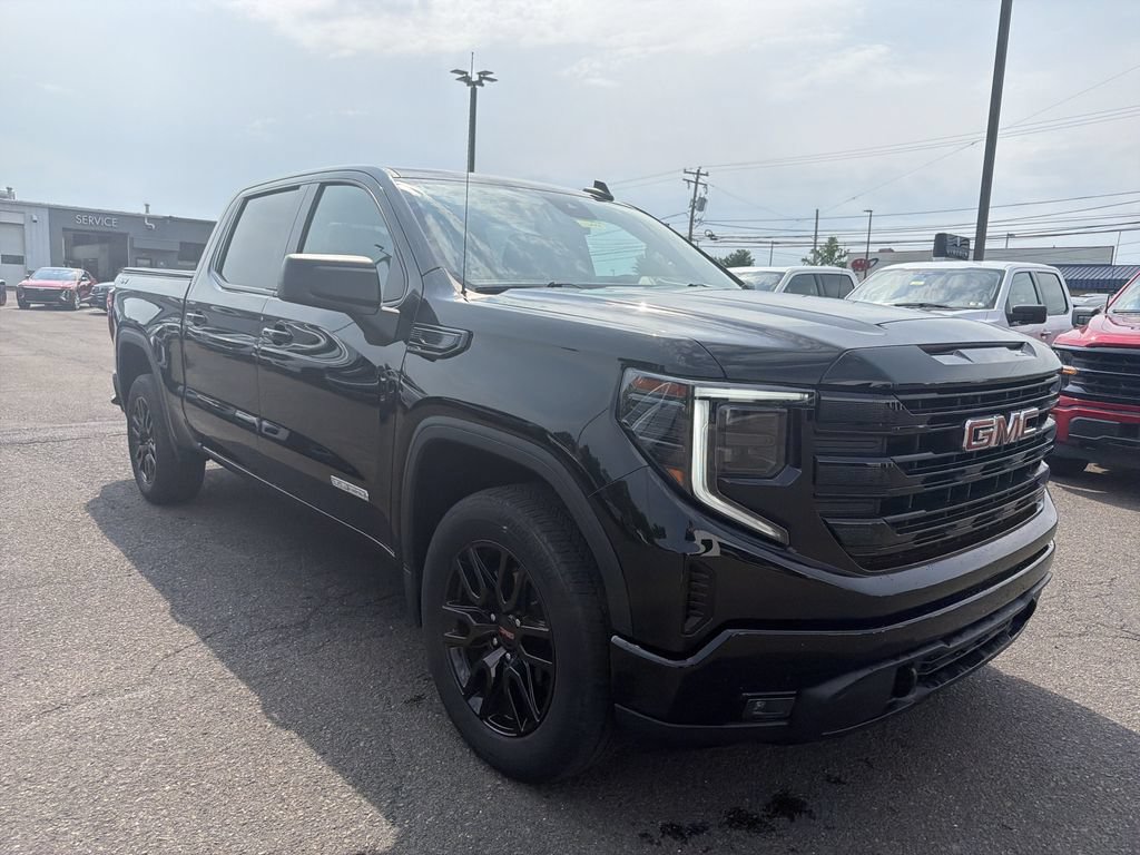 Used 2024 GMC Sierra 1500 Elevation AWD/4WD image 7