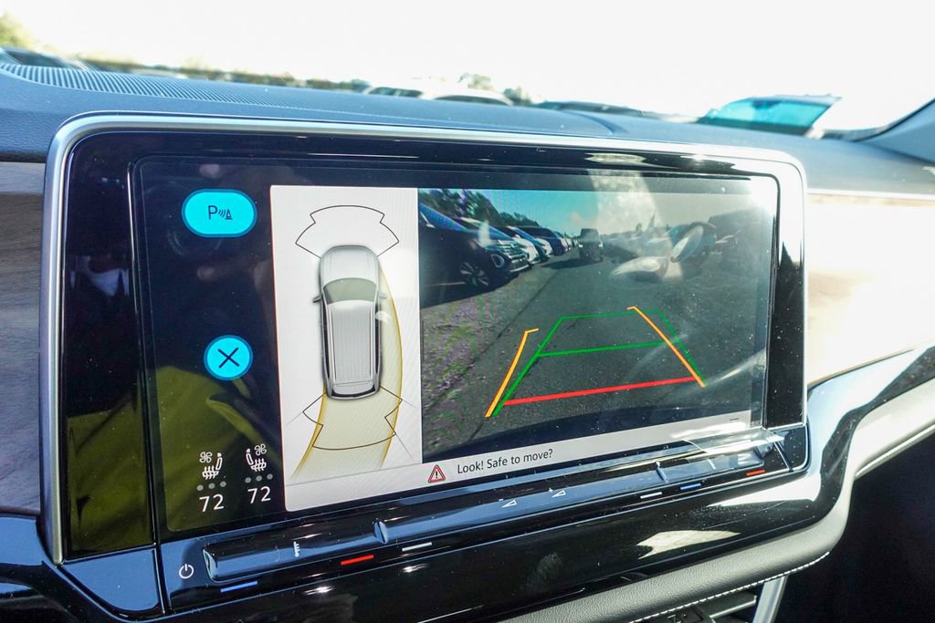 New 2026 Volkswagen Atlas SE image 23