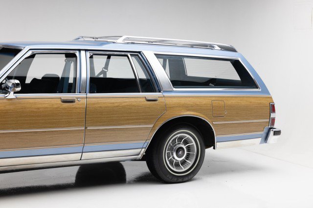 Used 1990 Buick Le Sabre Estate image 29