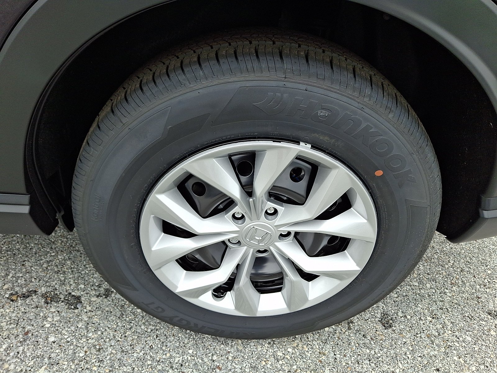 New 2027 Honda CR-V LX image 5