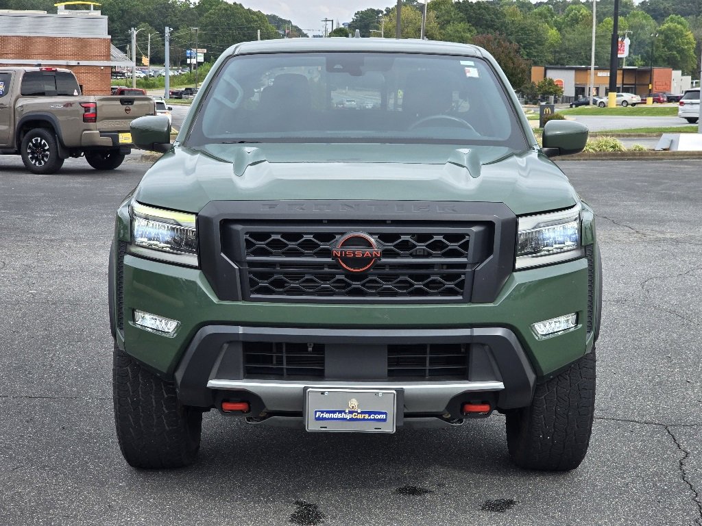 Used 2022 Nissan Frontier PRO-4X w/ Technology Package image 21