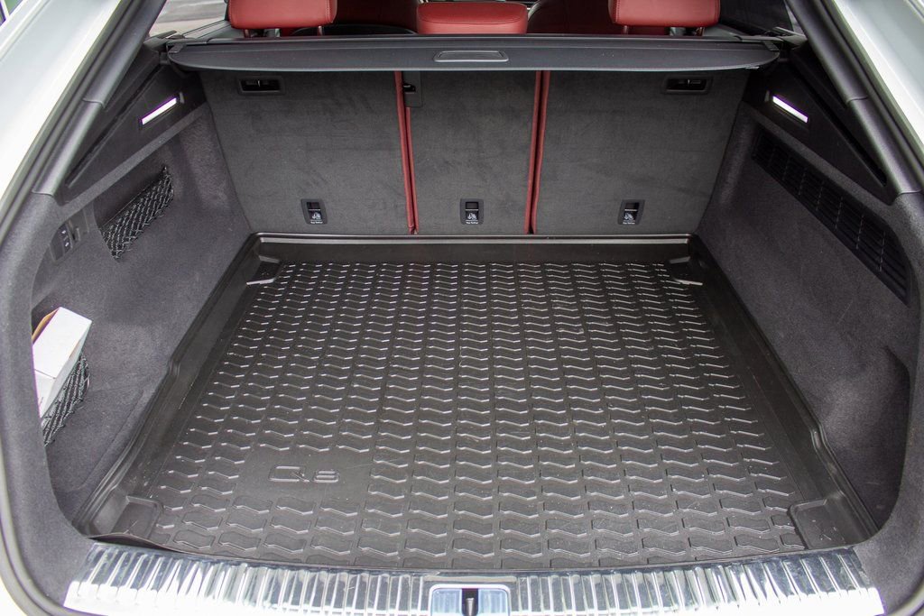 Used 2025 Audi SQ8 Premium Plus w/ 23" Wheel Package image 23