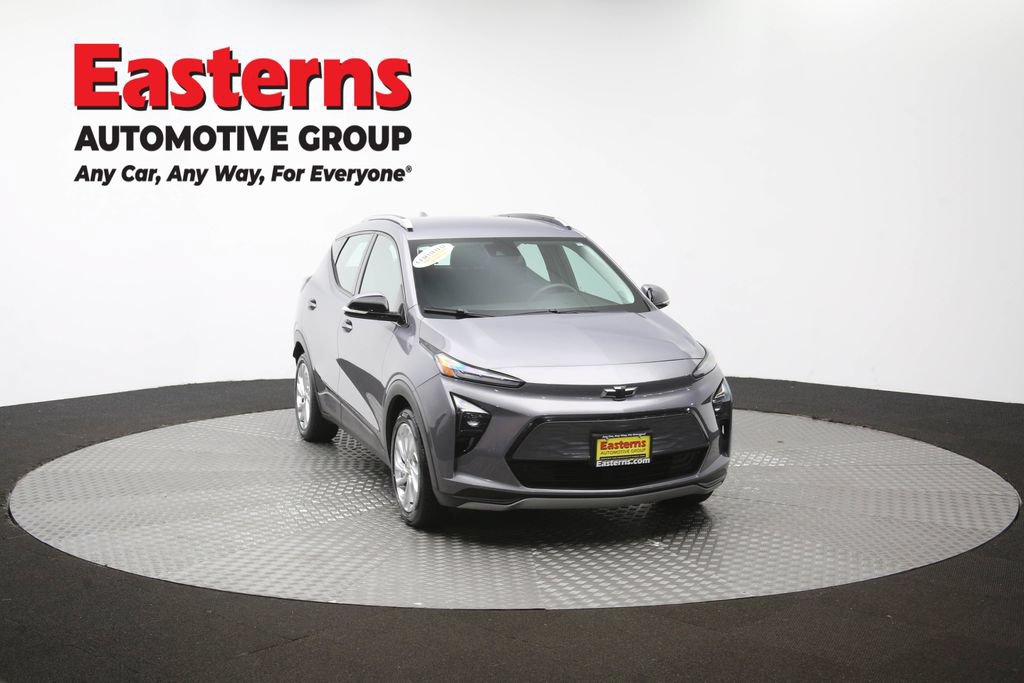 Used 2023 Chevrolet Bolt EUV LT w/ Driver Confidence Package FWD image 50