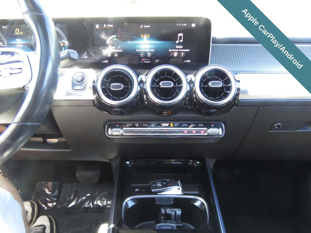 Used 2021 Mercedes-Benz GLB 250 4MATIC image 26