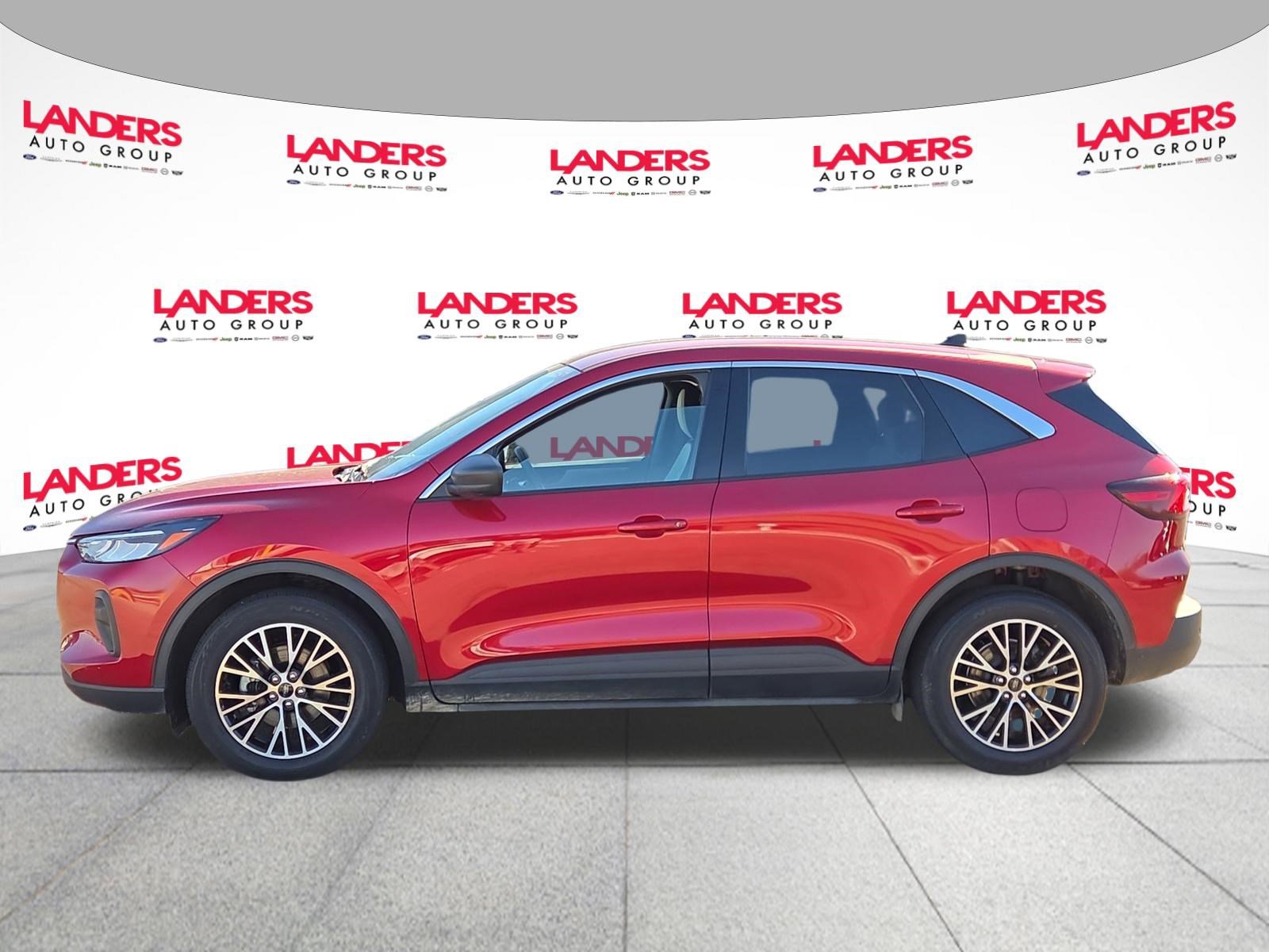 Certified 2023 Ford Escape Active w/ Tech Pack #1 image 6