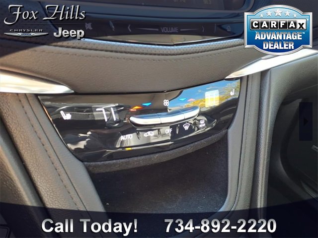 Used 2019 Cadillac XT5 Luxury image 22