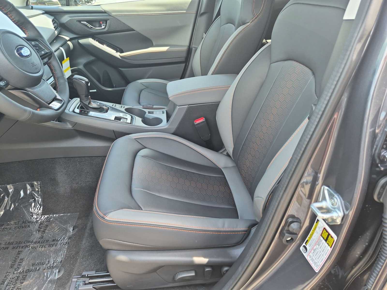 New 2026 Subaru Crosstrek 2.5i Limited AWD/4WD image 16