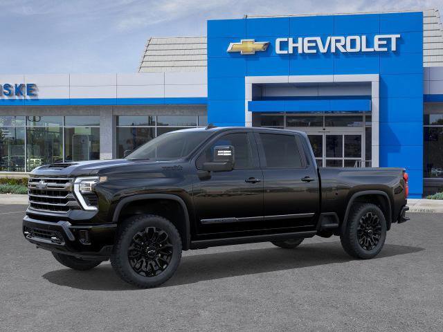 New 2026 Chevrolet Silverado 2500 High Country w/ High Country Premium Package image 2