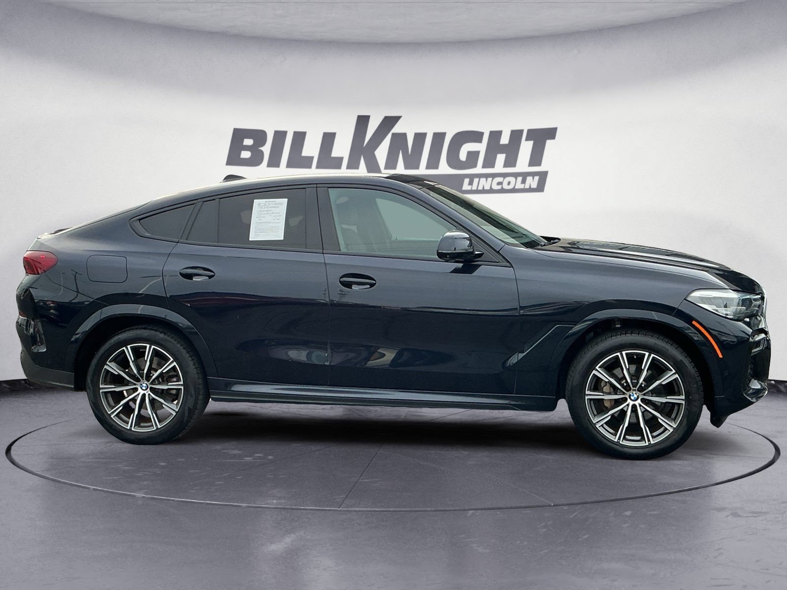 Used 2023 BMW X6 xDrive40i AWD/4WD image 6