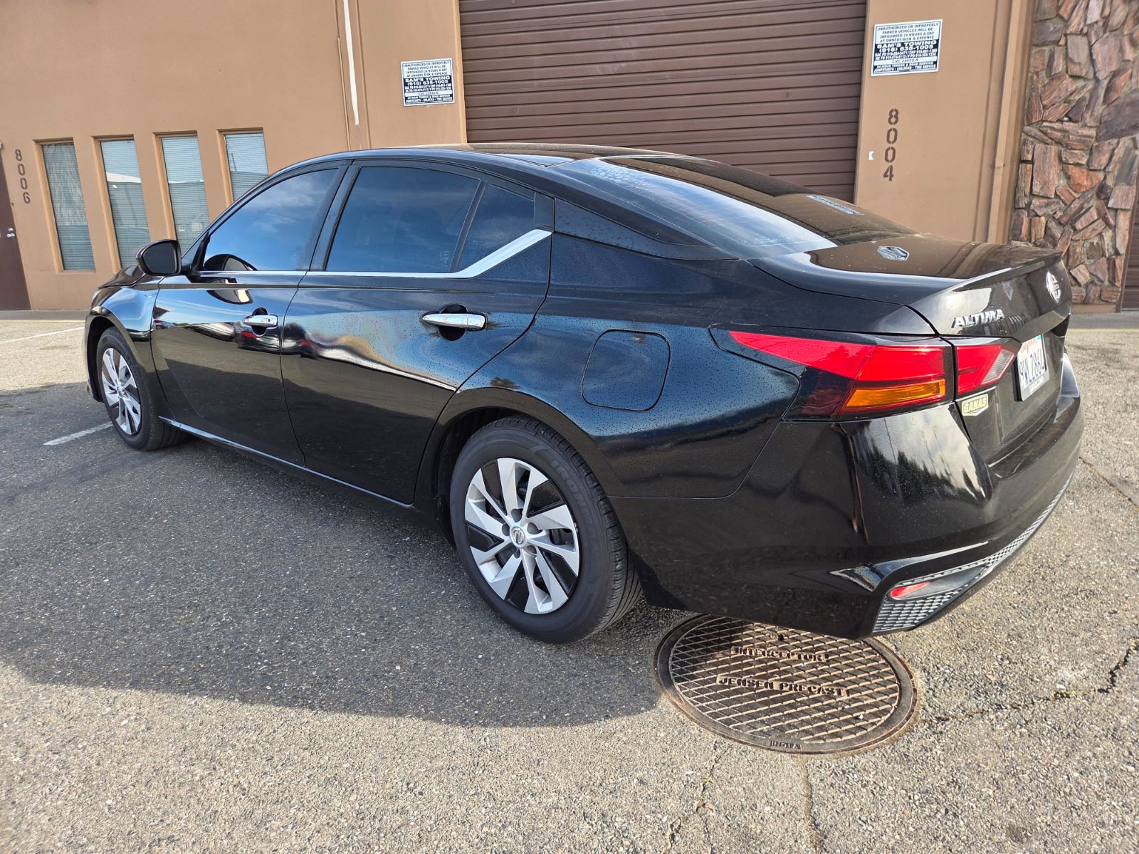 Used 2021 Nissan Altima 2.5 S FWD image 2