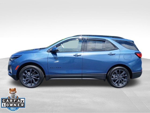 Used 2024 Chevrolet Equinox RS AWD/4WD image 3