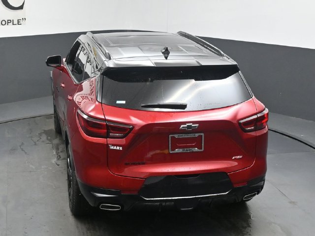 New 2026 Chevrolet Blazer RS w/ Driver Confidence II Package FWD image 22