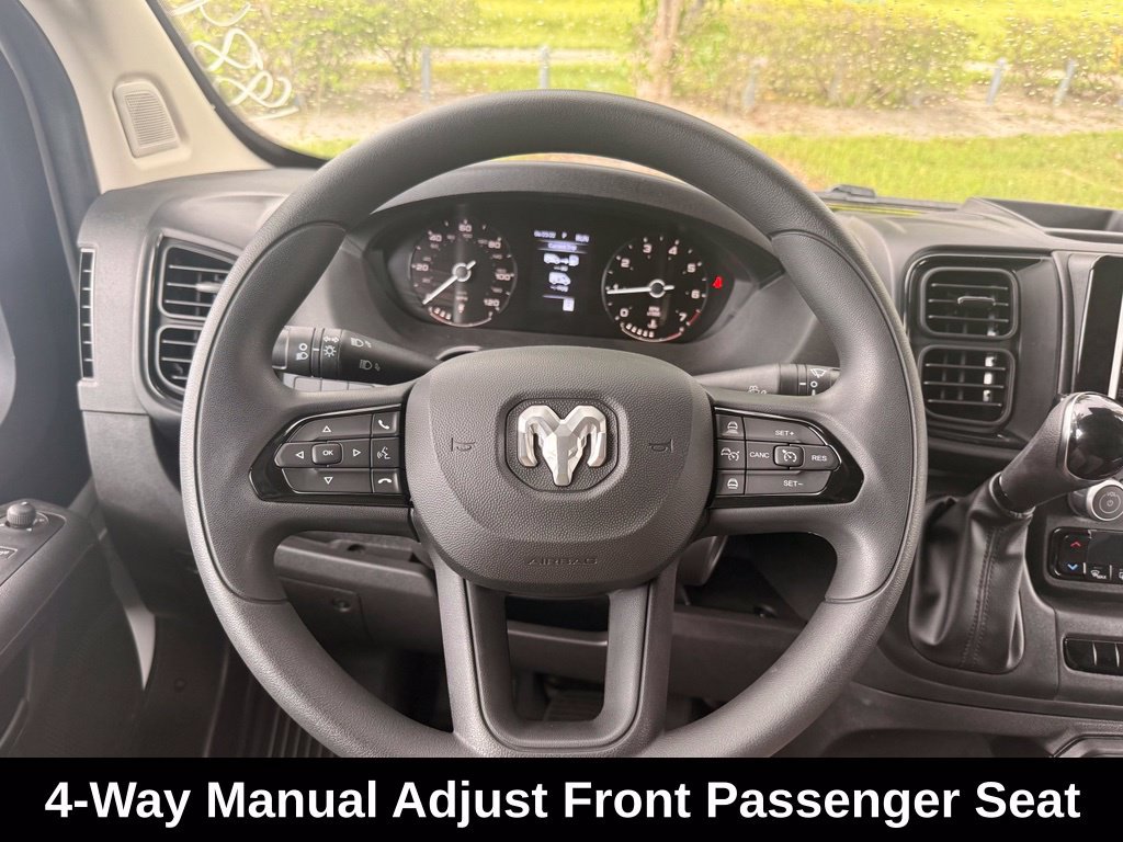 New 2026 RAM ProMaster 2500 w/ Convenience Group FWD image 22