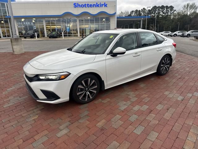 Used 2023 Honda Civic EX image 4