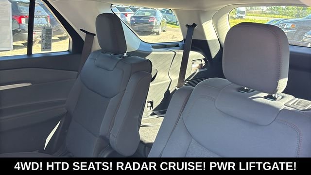 New 2026 Ford Explorer Active AWD/4WD image 26