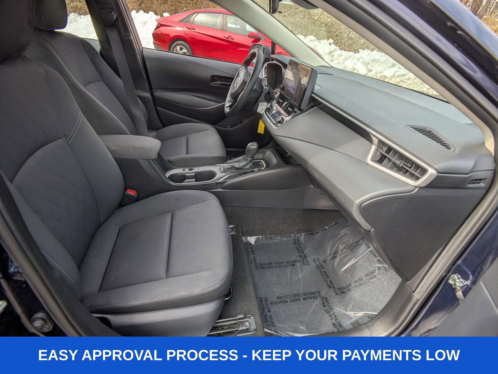 Used 2025 Toyota Corolla LE image 14