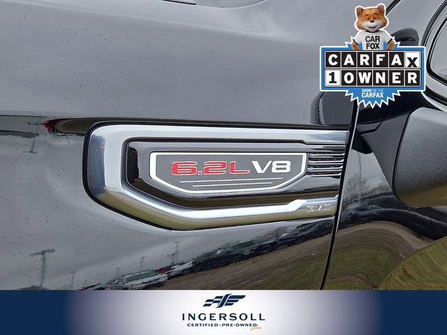 Used 2025 GMC Sierra 1500 AT4 w/ AT4 Premium Package image 32