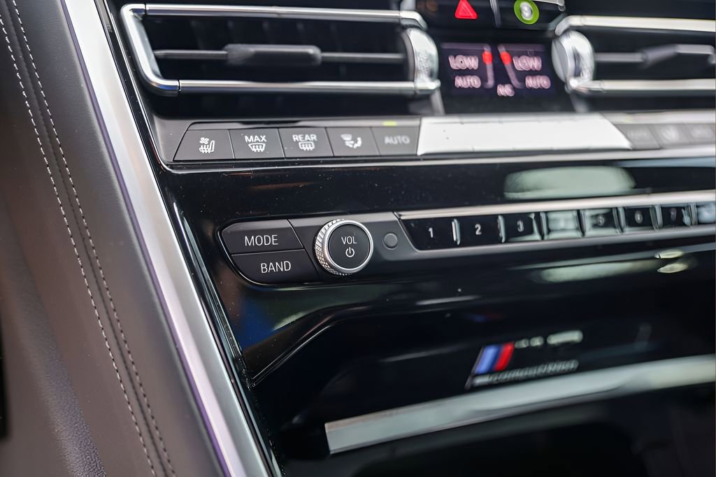 Used 2025 BMW M8 Competition AWD/4WD image 20