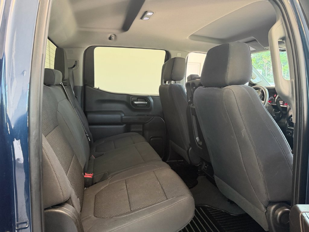 Used 2019 Chevrolet Silverado 1500 Custom Trail Boss w/ Custom Convenience Package AWD/4WD image 16