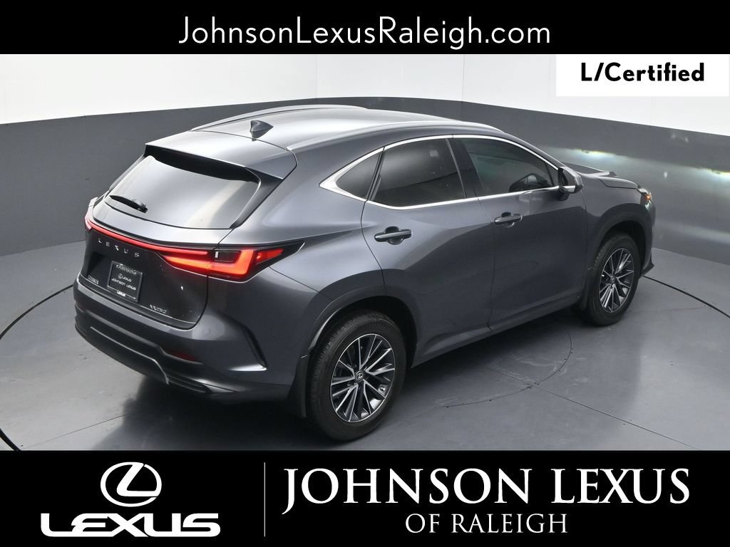 Certified 2023 Lexus NX 250 FWD w/ Towing Package (2000 Lbs) image 29
