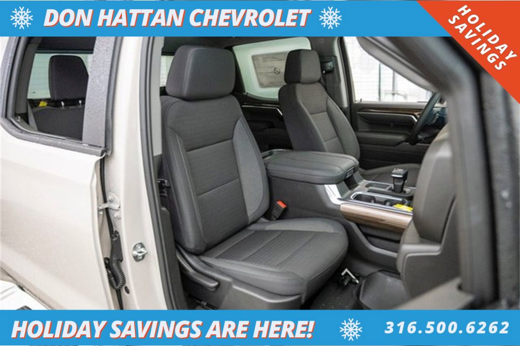 New 2026 Chevrolet Silverado 1500 RST w/ All Star Edition Plus image 28