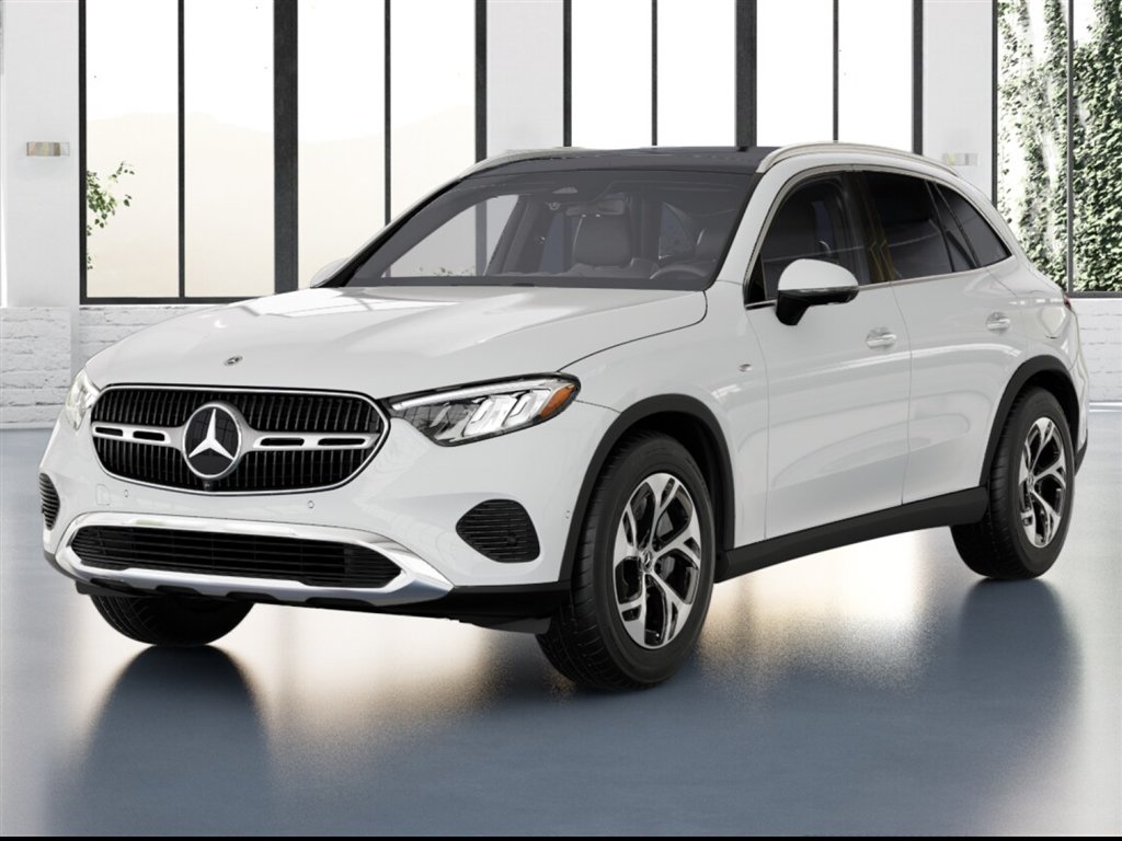 Certified 2026 Mercedes-Benz GLC 350e 4MATIC
