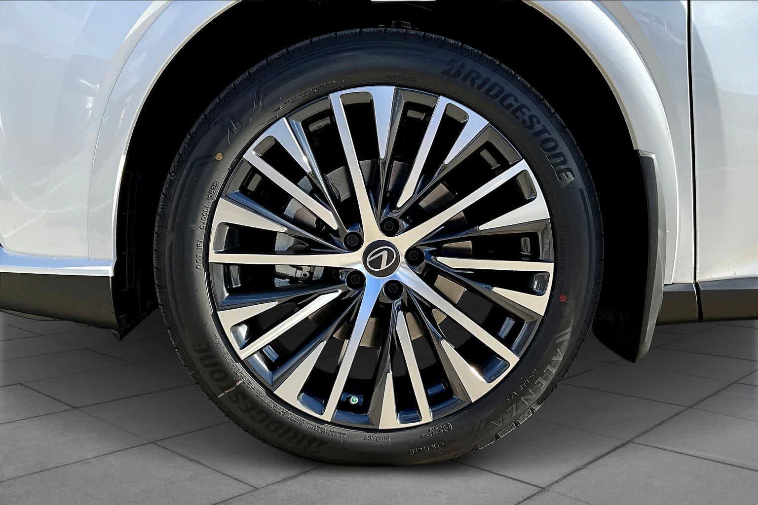 New 2026 Lexus RX 350 Premium Plus w/ Accessory Package (Z1) FWD image 11