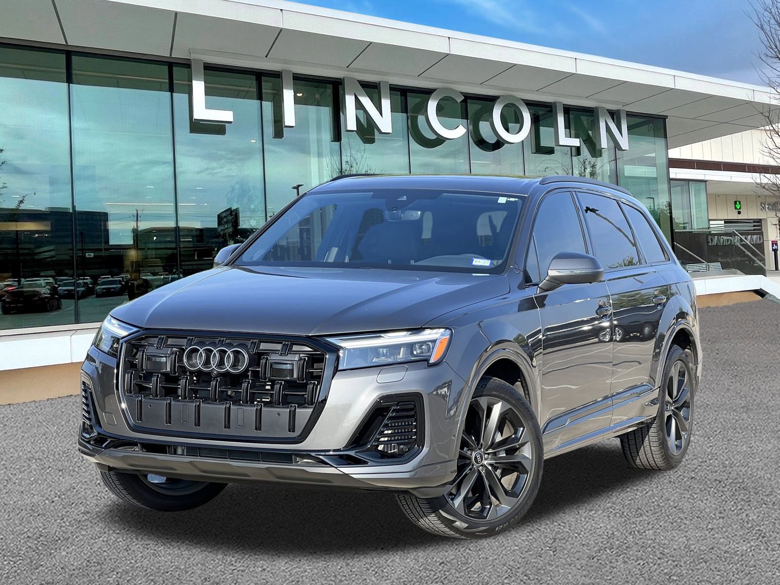 Used 2025 Audi Q7 3.0T Premium Plus video 1