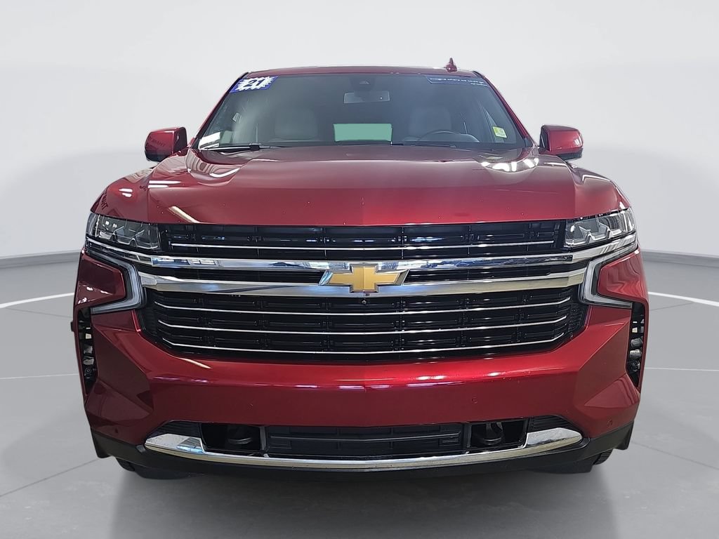 Used 2021 Chevrolet Tahoe LT w/ Luxury Package AWD/4WD image 10